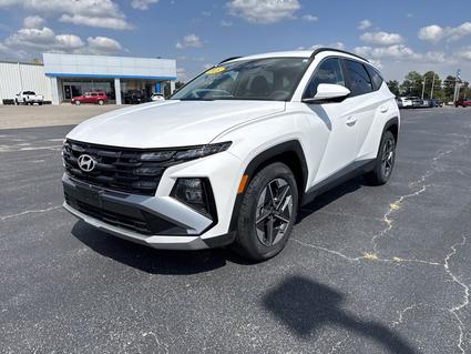 2025 Hyundai Tucson Kennett MO