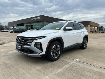 2025 Hyundai Tucson Katy TX