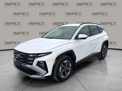 2025 Hyundai Tucson Greensboro NC