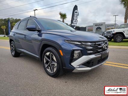 2025 Hyundai Tucson Enterprise AL