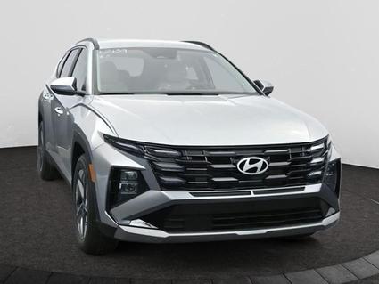 2025 Hyundai Tucson Tupelo MS