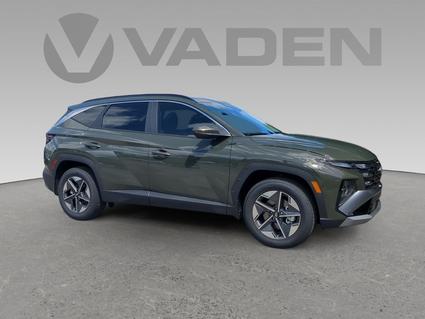2025 Hyundai Tucson Brunswick GA