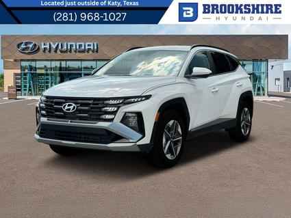 2025 Hyundai Tucson Katy TX