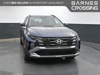 2026 Hyundai Tucson Tupelo MS
