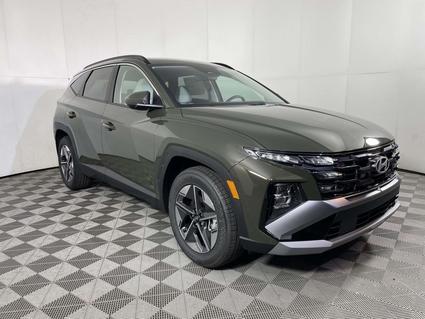 2026 Hyundai Tucson Pineville NC