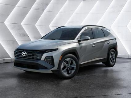 2026 Hyundai Tucson Tuscumbia AL