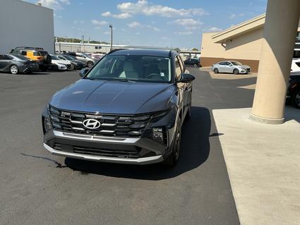 2026 Hyundai Tucson Evansville IN