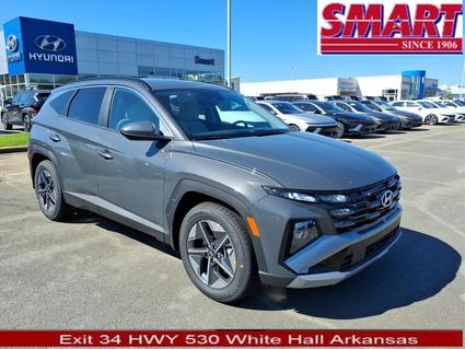 2026 Hyundai Tucson White Hall AR