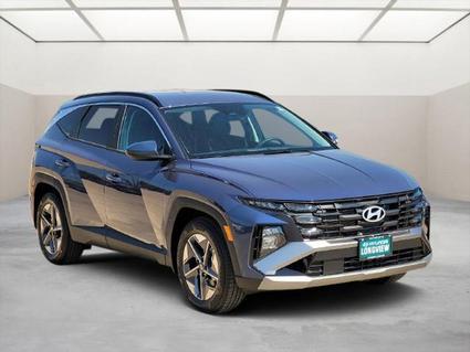 2026 Hyundai Tucson Longview TX