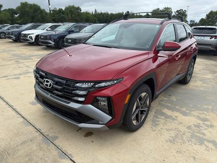 2026 Hyundai Tucson Tupelo MS
