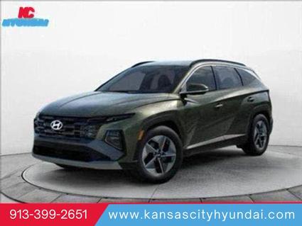 2026 Hyundai Tucson Merriam KS