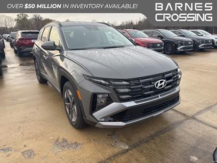 2026 Hyundai Tucson Tupelo MS