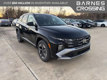 2026 Hyundai Tucson Tupelo MS