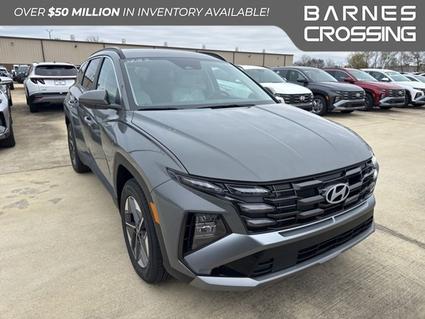 2026 Hyundai Tucson Tupelo MS