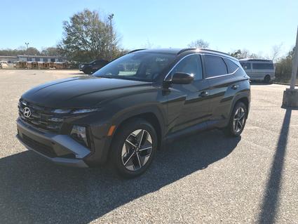 2026 Hyundai Tucson Enterprise AL