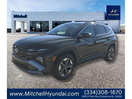 2026 Hyundai Tucson Enterprise AL
