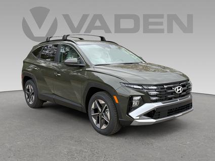 2026 Hyundai Tucson Brunswick GA