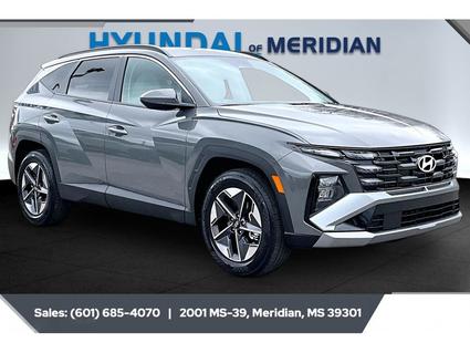 2026 Hyundai Tucson Meridian MS