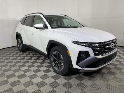 2026 Hyundai Tucson Pineville NC