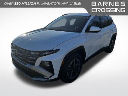 2026 Hyundai Tucson Tupelo MS