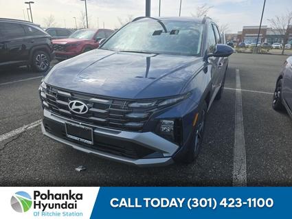 2026 Hyundai Tucson Capitol Heights MD