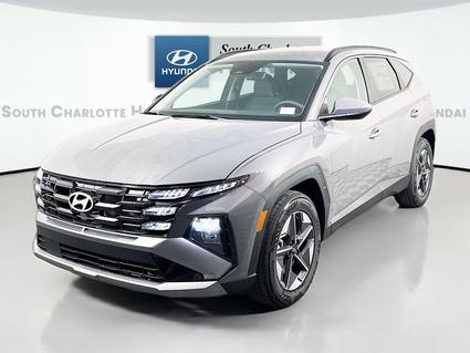 2026 Hyundai Tucson Pineville NC