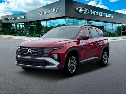 2026 Hyundai Tucson Merriam KS