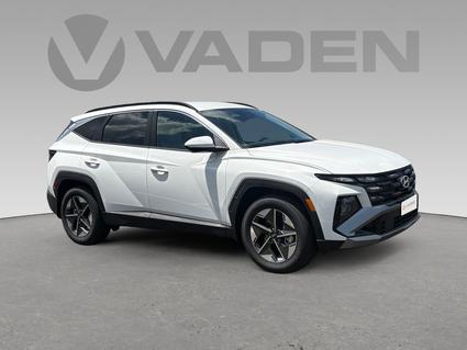 2026 Hyundai Tucson Brunswick GA