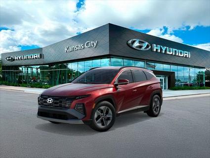 2026 Hyundai Tucson Merriam KS