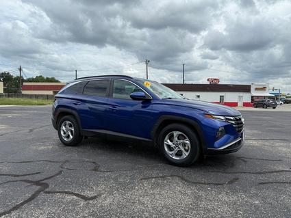 2024 Hyundai Tucson Pleasanton TX