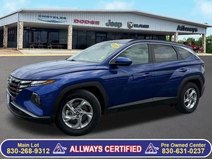 2024 Hyundai Tucson Pleasanton TX