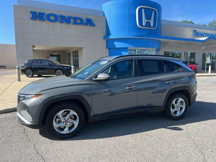 2024 Hyundai Tucson Tuscaloosa AL