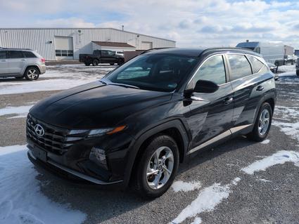 2024 Hyundai Tucson Warsaw IN