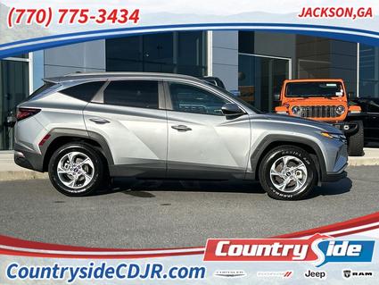 2024 Hyundai Tucson Jackson GA