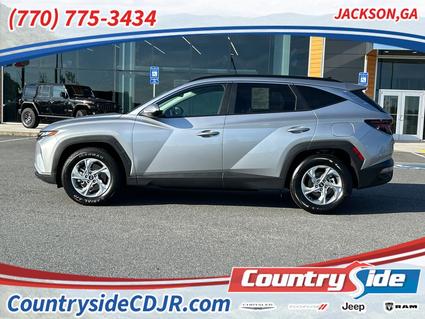 2024 Hyundai Tucson Jackson GA