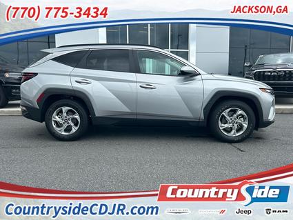 2024 Hyundai Tucson Jackson GA
