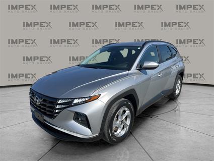 2024 Hyundai Tucson Greensboro NC