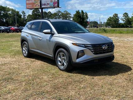 2024 Hyundai Tucson Brunswick GA