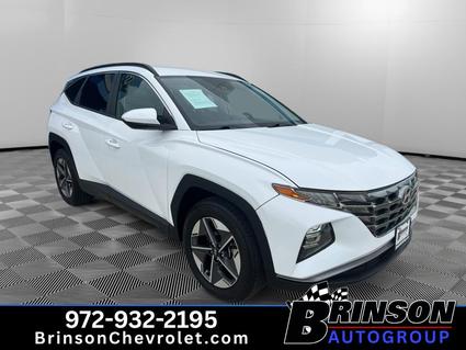 2025 Hyundai Tucson Kaufman TX