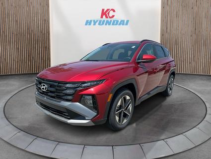 2025 Hyundai Tucson Merriam KS
