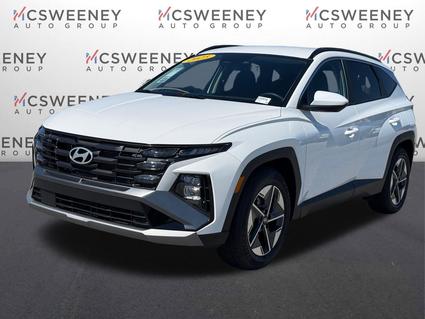 2025 Hyundai Tucson Pell City AL