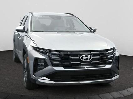 2025 Hyundai Tucson Tupelo MS