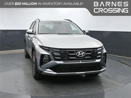 2025 Hyundai Tucson Tupelo MS