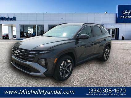 2025 Hyundai Tucson Enterprise AL