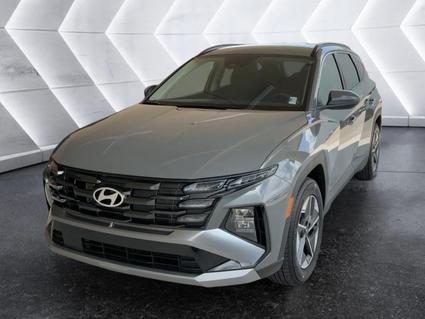 2025 Hyundai Tucson Evansville IN