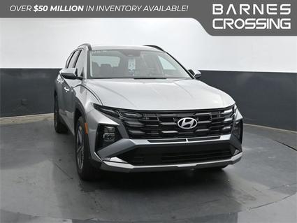 2026 Hyundai Tucson Tupelo MS