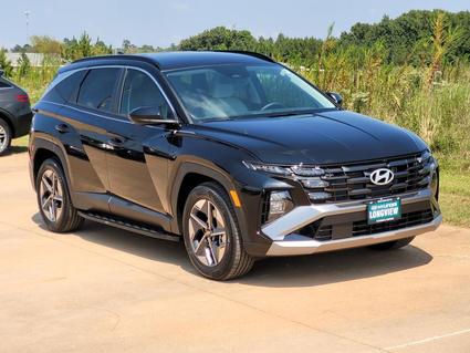2026 Hyundai Tucson Longview TX