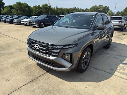 2026 Hyundai Tucson Tupelo MS