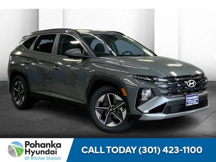 2026 Hyundai Tucson Capitol Heights MD