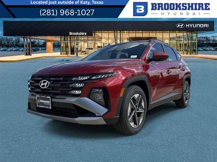 2026 Hyundai Tucson Katy TX